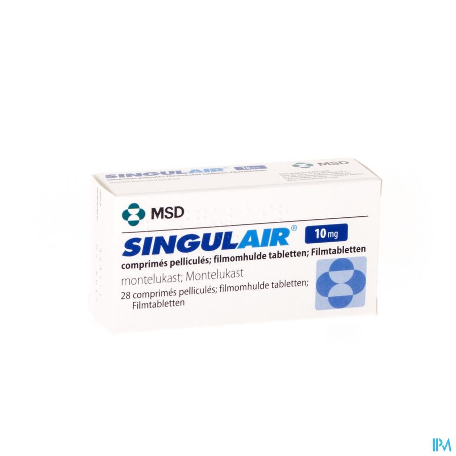 Singulair 10mg Filmomh 28