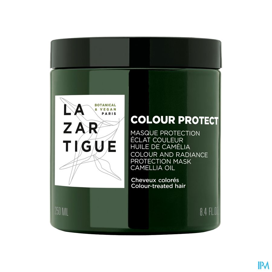 Lazartigue Colour Protect Masque 250ml