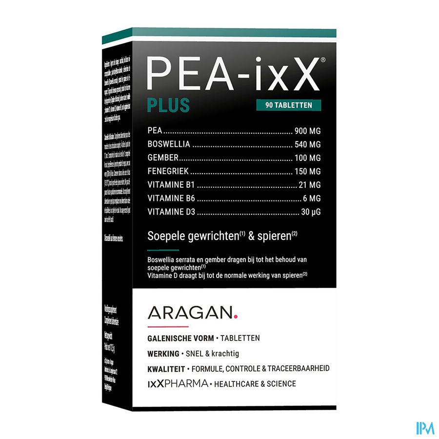Pea-ixx Plus Tabl 90 Nf Pea-ixx Plus Tabl 90 Nf