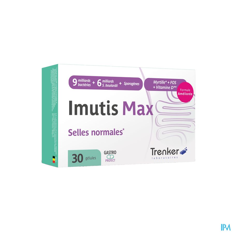 Imutis Max Caps 30 Imutis Max Caps 30