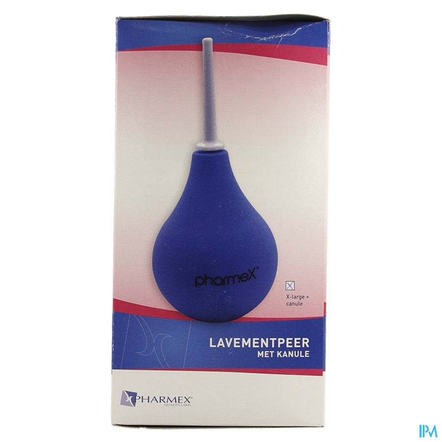 Pharmex Peer + Kanule 483ml Xl 3