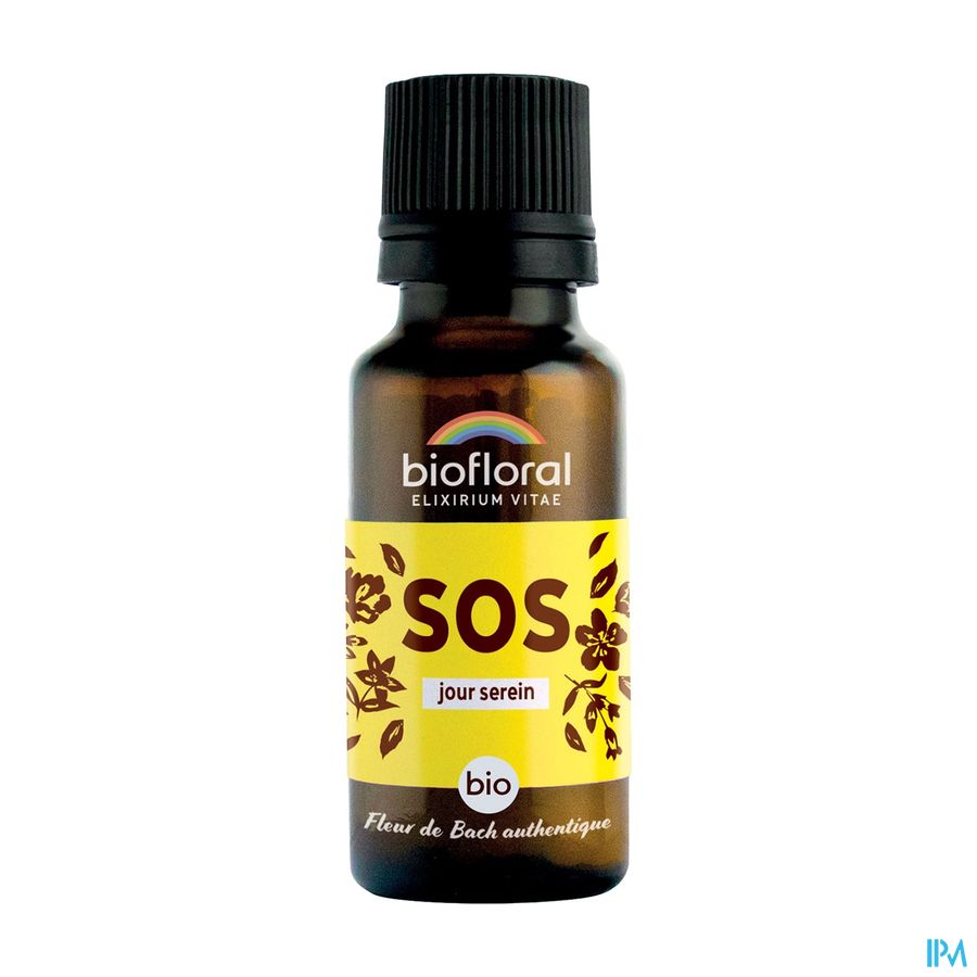 Biofloral Sos Korrels Bio 19,5g Biofloral Sos Korrels Bio 19,5g