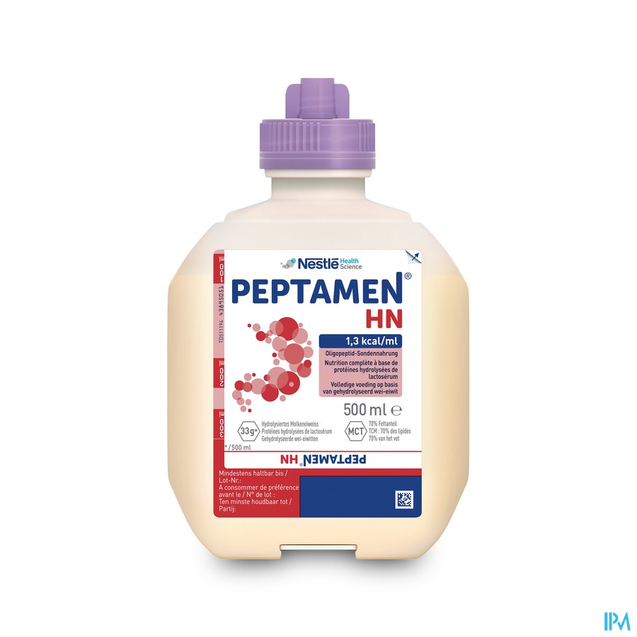 Peptamen Hn Smartflex 500ml Nf