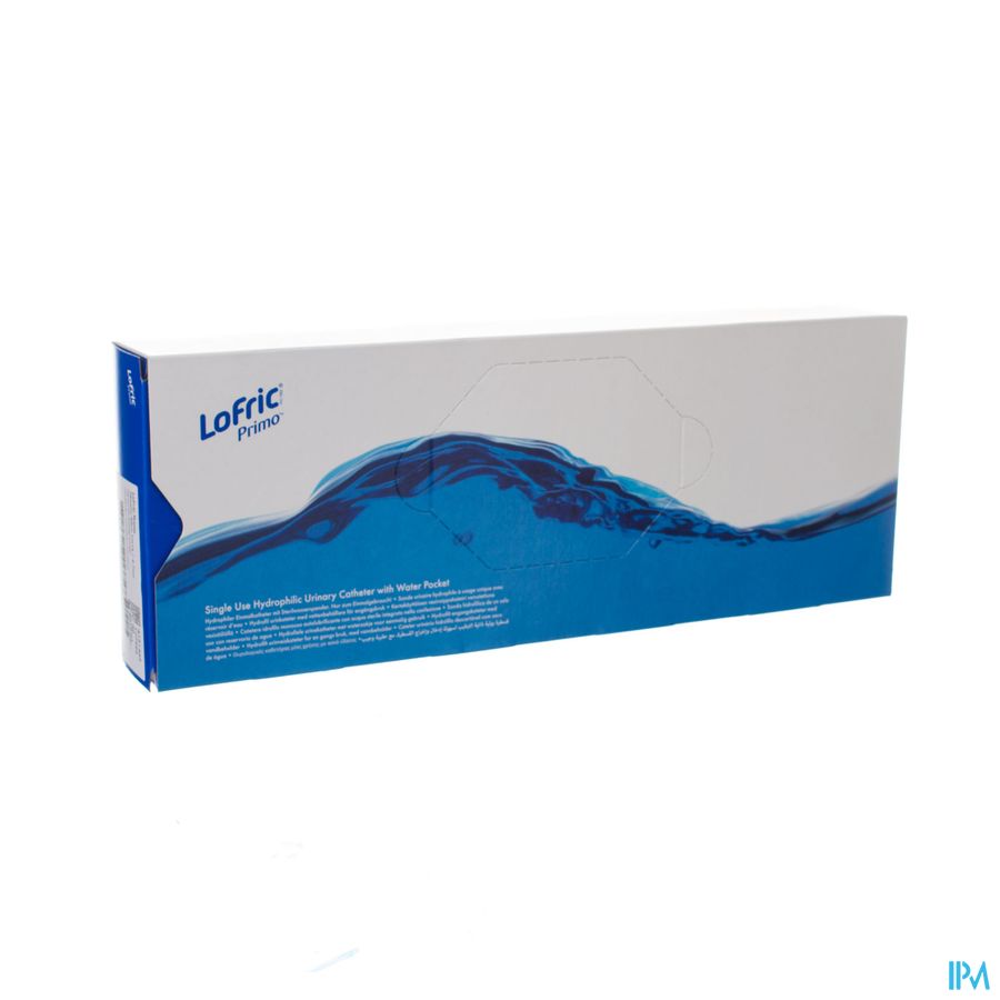 Lofric Primo Tiemann Pobe + Eau Ster Ch14 40cm 30 Lofric Primo Tiemann Pobe + Eau Ster Ch14 40cm 30