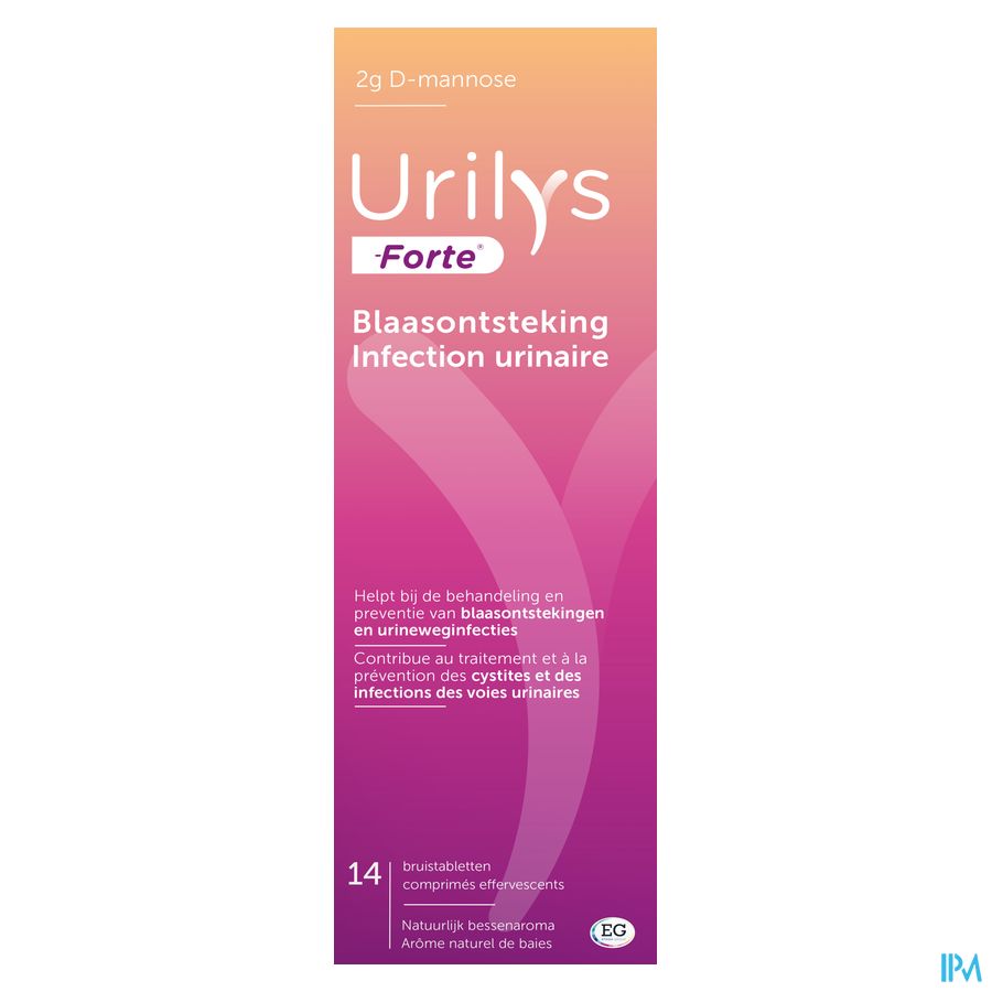 Urilys-Forte           Bruistabl 14 1