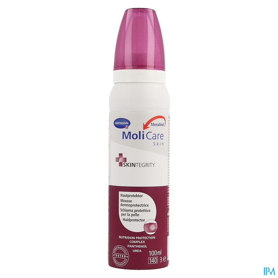 Molicare Skin Mousse Protect. 100ml Molicare Skin Mousse Protect. 100ml