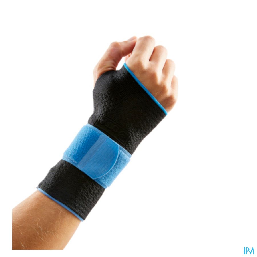 Bota Handpolsband 200 Black S 1