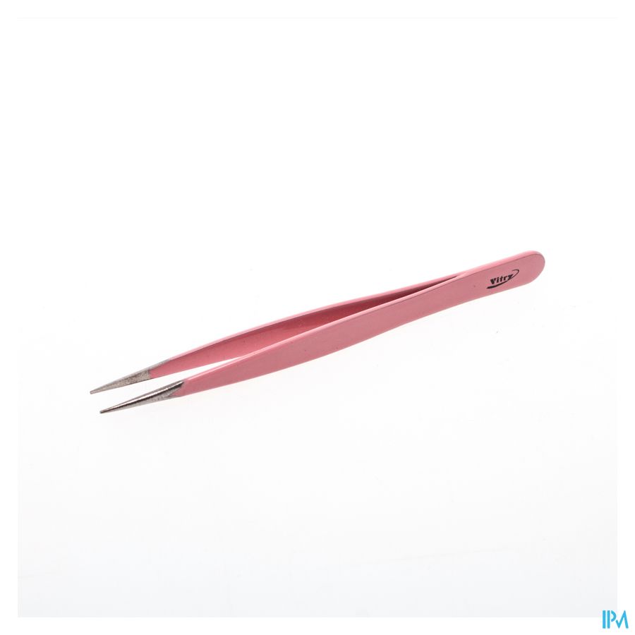 Pince A Epiler "extra" Couleur Mors Pointus 18