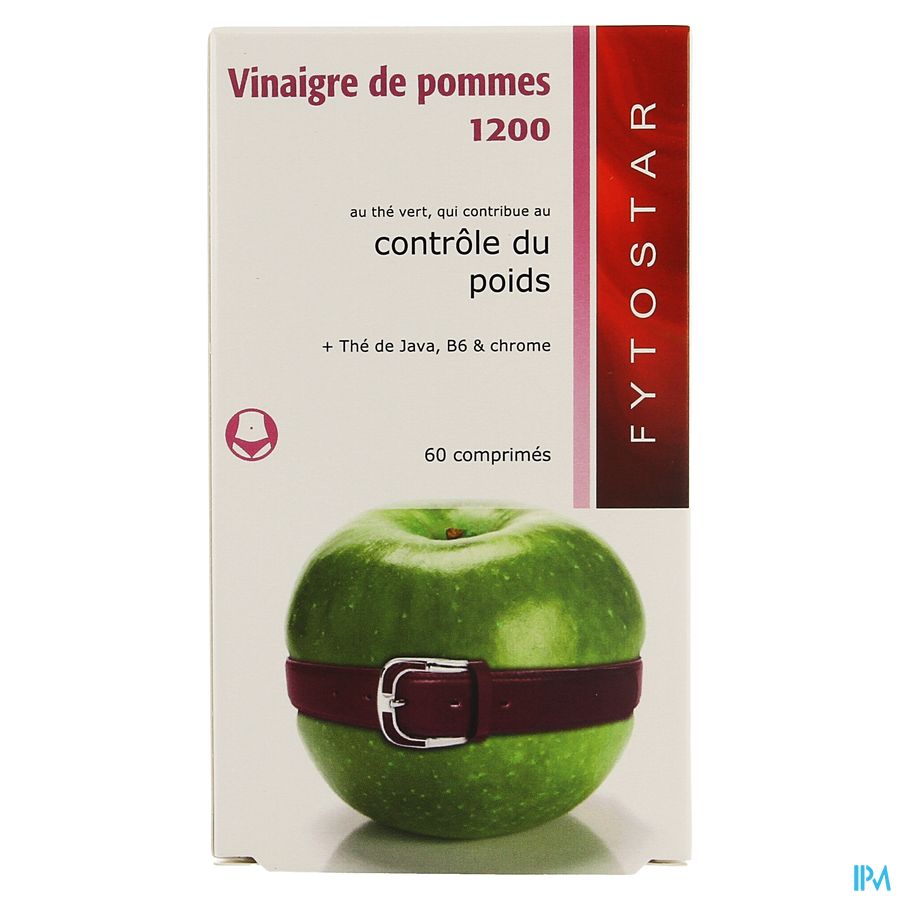 Fytostar Appelazijn New Tabl 60 5