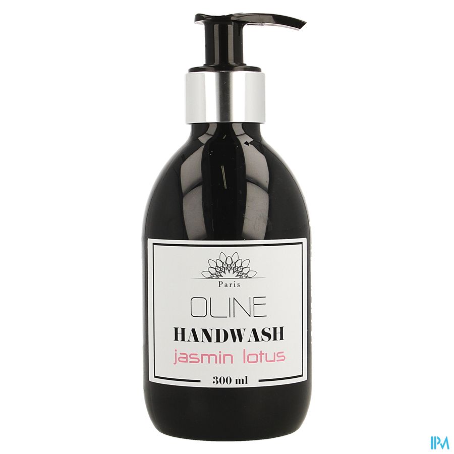 Oline Handwash Pure Jasmin Lotus Credophar Fl300ml 1