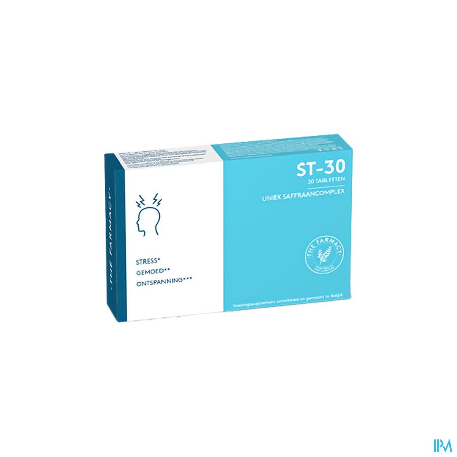 St-30 Comp 30 St-30 Comp 30