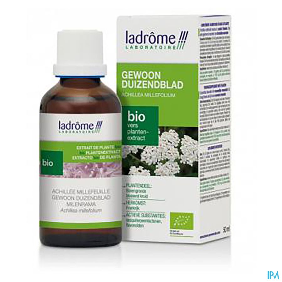 Ladrome Achillea Millefolium/gewoon Duizendb.100ml