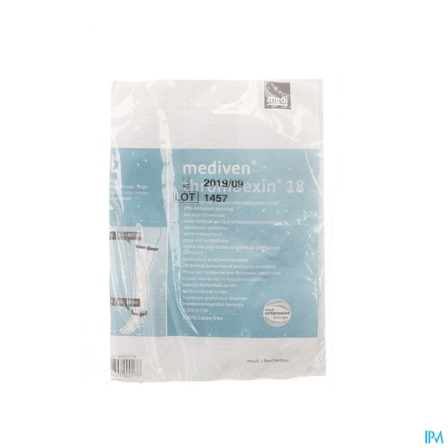 Mediven Thrombexin 18 Large 8060204