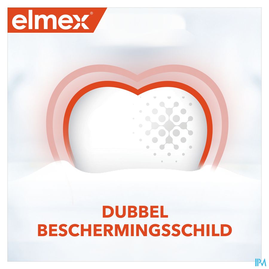 Elmex A/caries Original Tandpasta 75ml 6