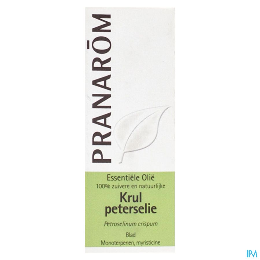 Peterselie Gekruld Ess Olie 5ml Pranarom