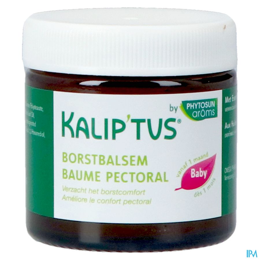 Kalip'tus Baby Balsem Nf 50ml Verv.2381416 9