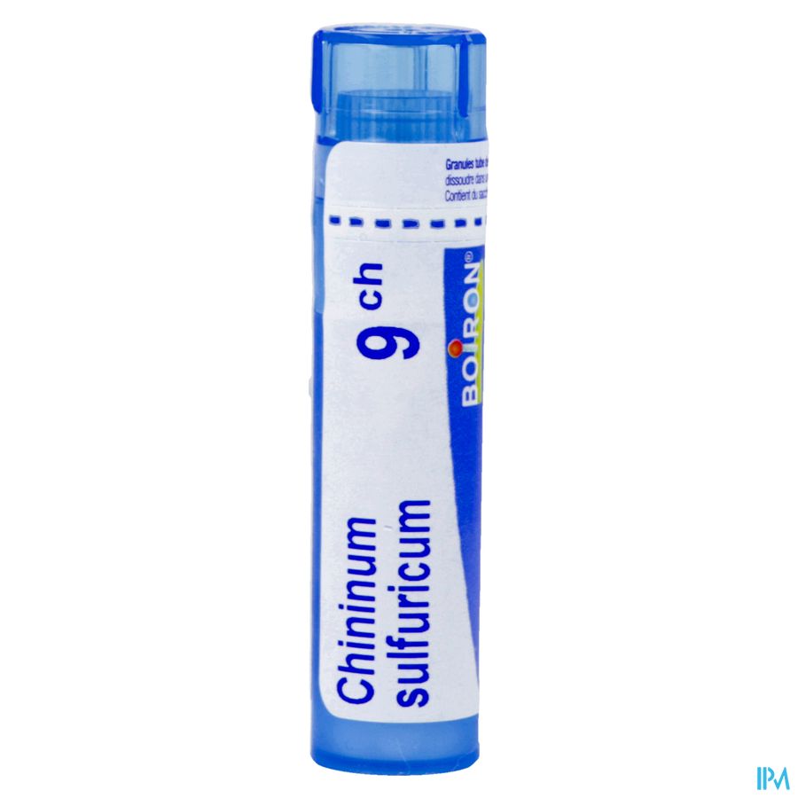 Chininum Sulfuricum 9ch Gr 4g Boiron 2