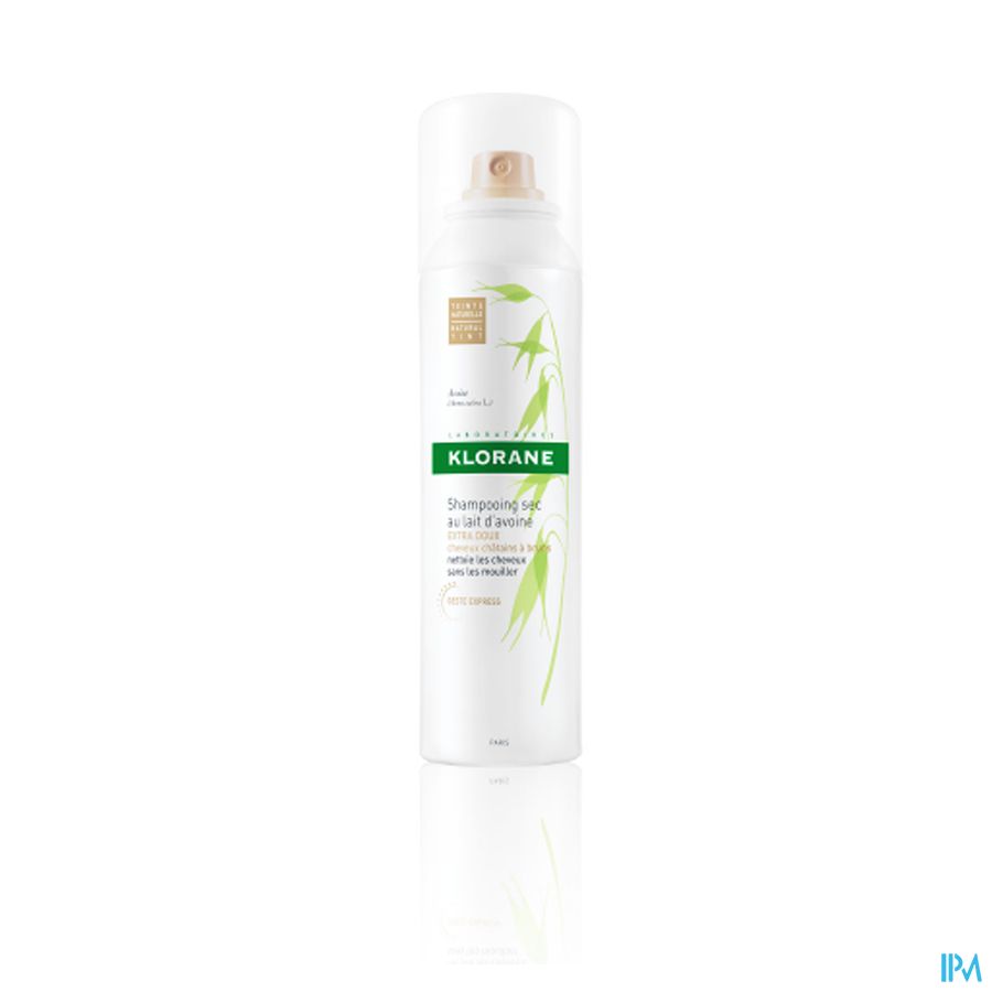 Klorane Capil. Droogsh Haver Teint Spray 150ml Klorane Capil. Droogsh Haver Teint Spray 150ml