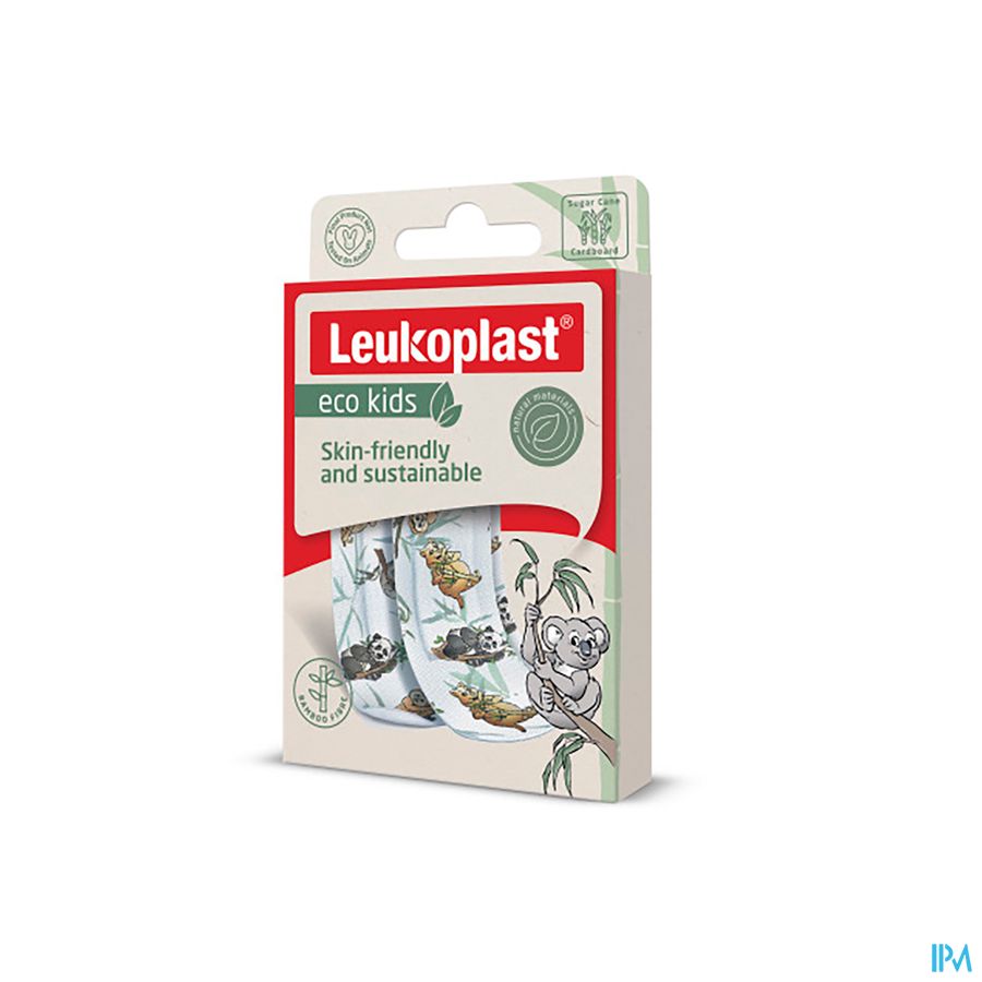 Leukoplast Eco Kids Assortiment 12 1