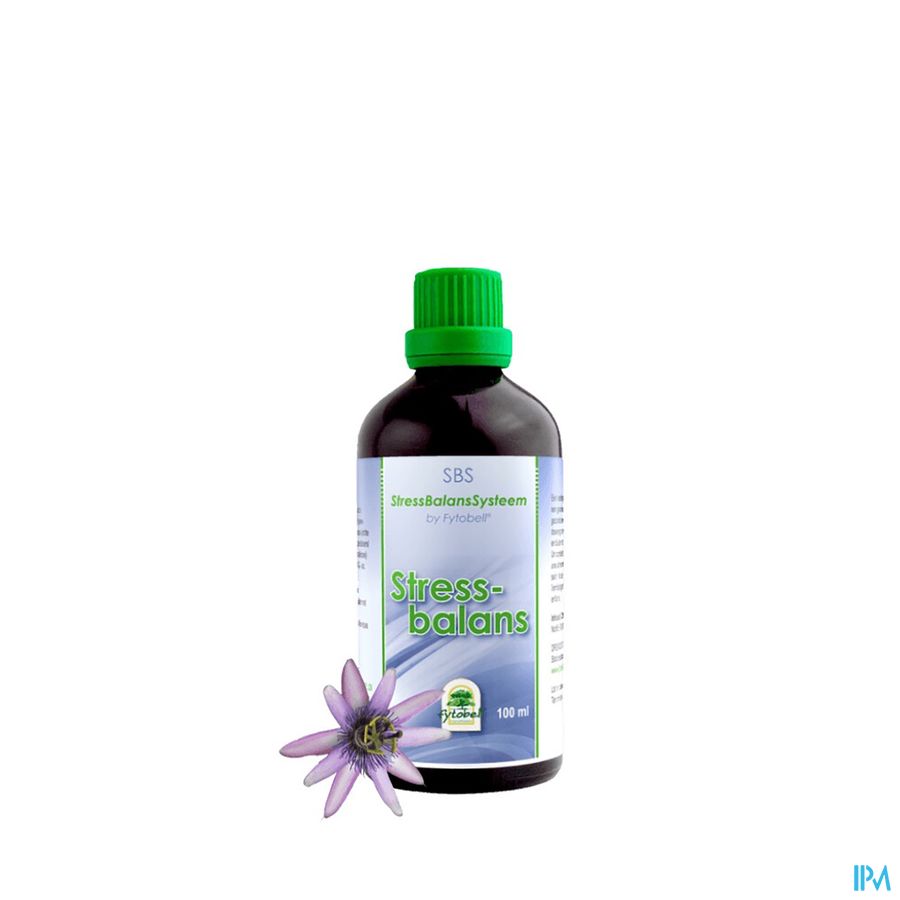 Fytobell Stressbalans Gutt 100ml Fytobell Stressbalans Gutt 100ml