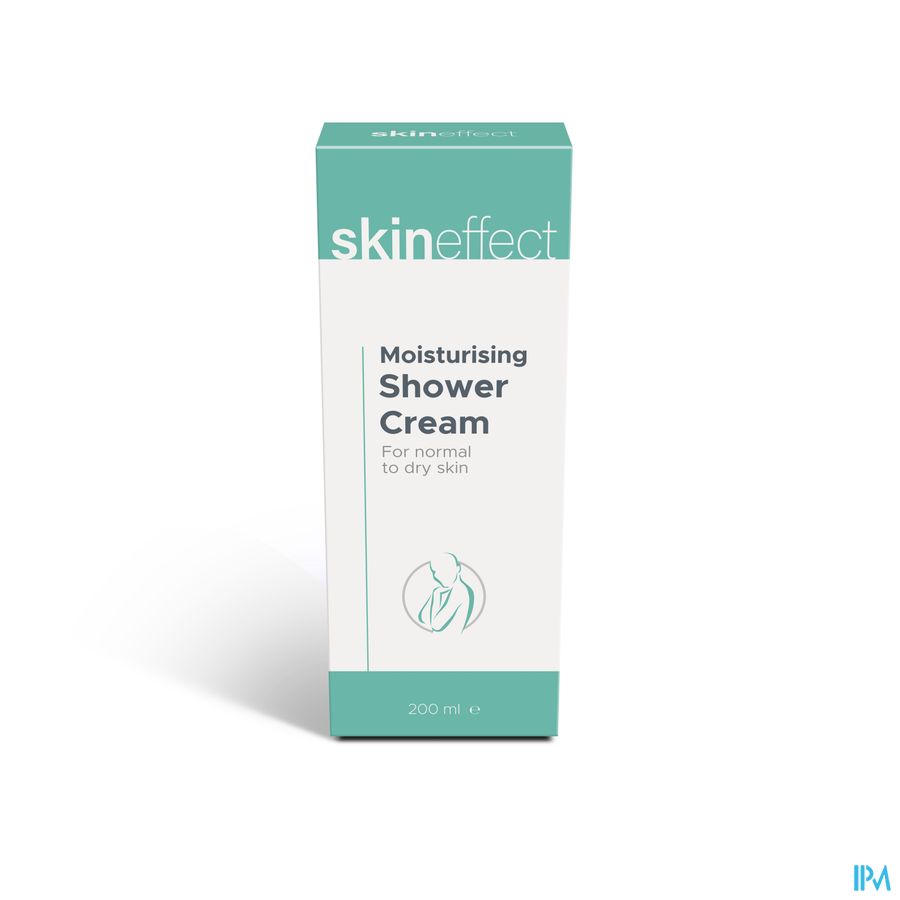 Skineffect Moisturising Shower Cream 200ml