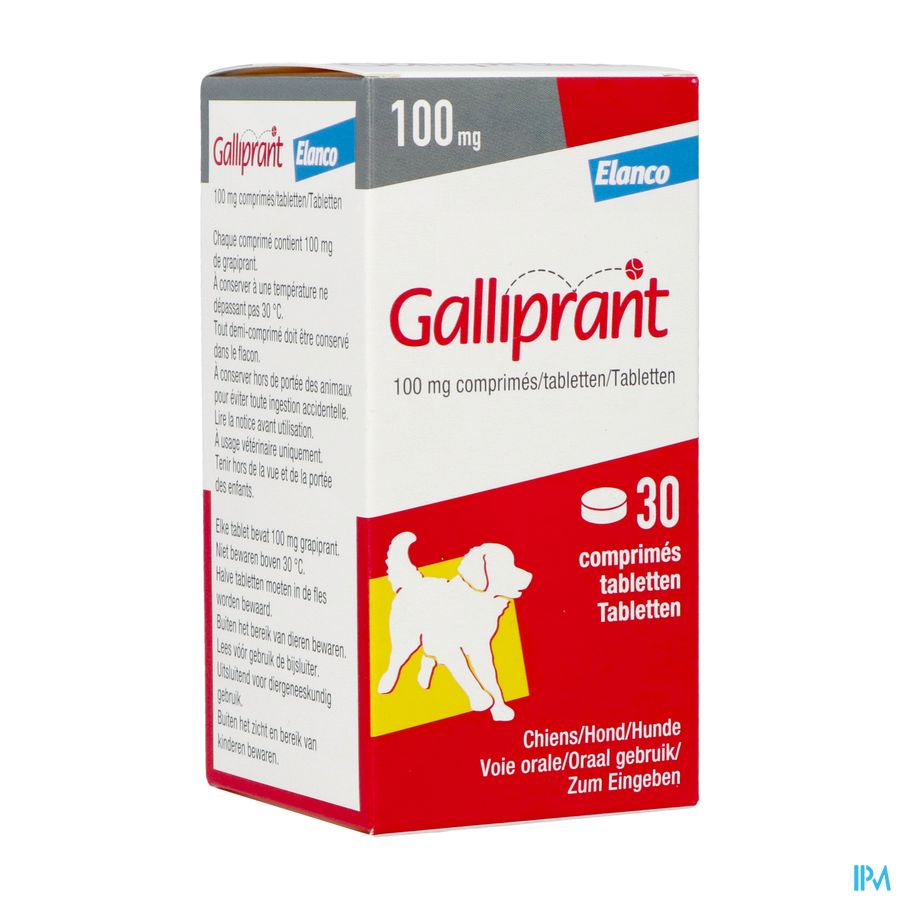 Galliprant 100mg Hond Comp 30 Galliprant 100mg Hond Comp 30