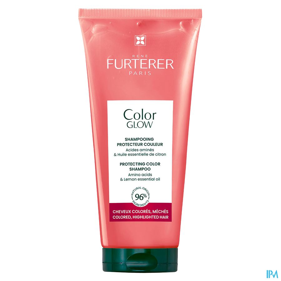 Furterer Color Glow Kleurbeschermende Sh 200ml 1