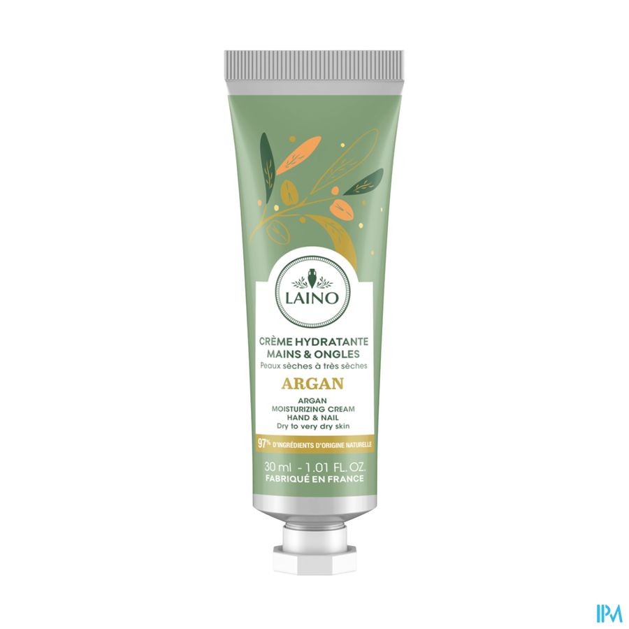 Laino Handcreme Argan Tube 30ml Laino Handcreme Argan Tube 30ml