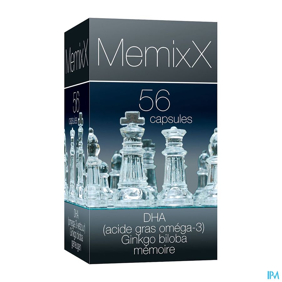 Memixx Caps 60 Memixx Caps 60