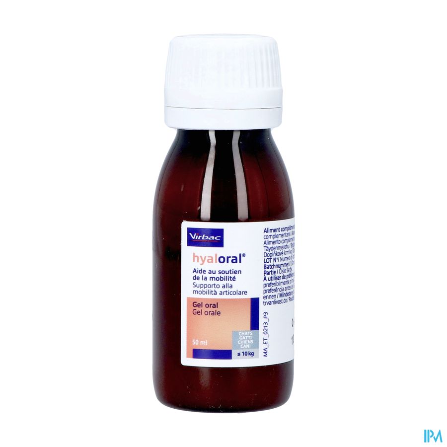 Hyaloral 50ml 3
