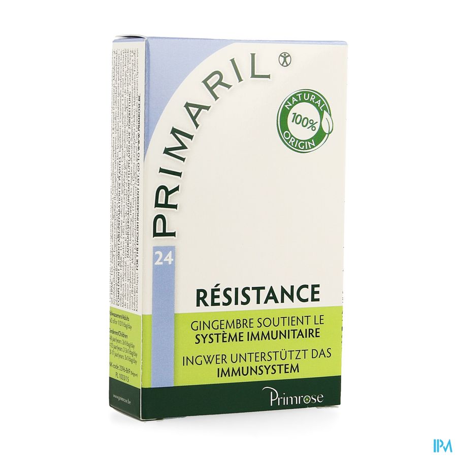 Primaril Caps 24 Primaril Caps 24