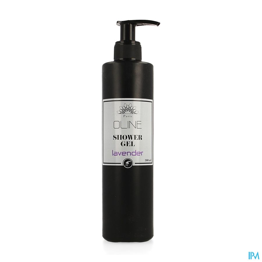 Oline Showergel Lavender Credophar 300ml Oline Showergel Lavender Credophar 300ml
