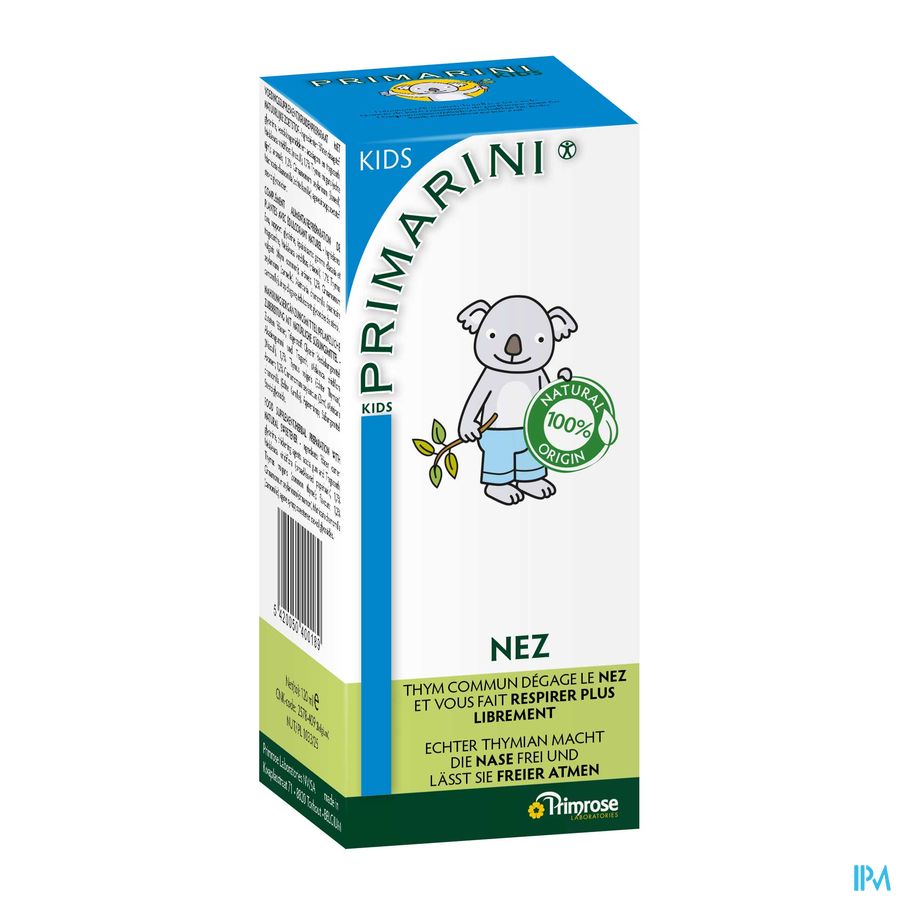 Primarini Kids 120ml 2