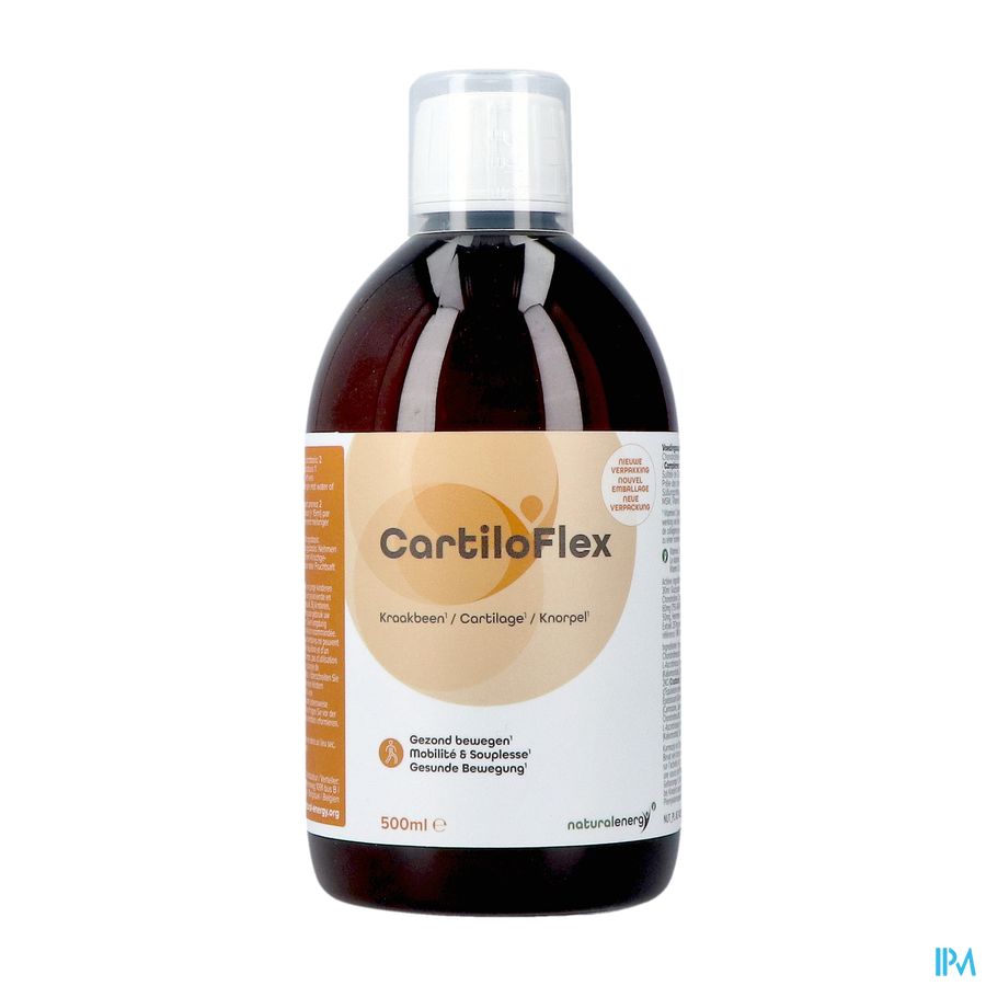 Natural Energy Cartiloflex 500ml Natural Energy Cartiloflex 500ml