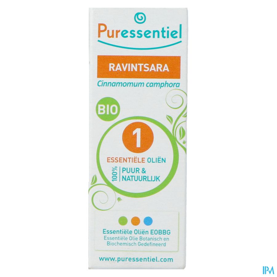 Puressentiel Eo Ravintsara Bio Expert 5ml 3