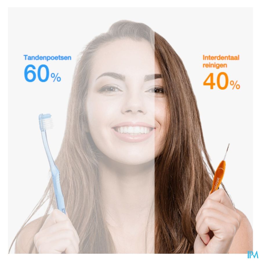 Interprox Super Micro Oranje Cylindrisch 0.9 5