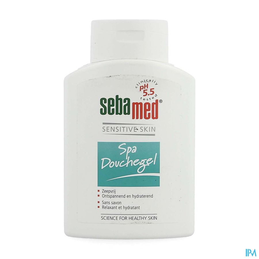 Sebamed Douchegel Spa/wellness 200ml Sebamed Douchegel Spa/wellness 200ml