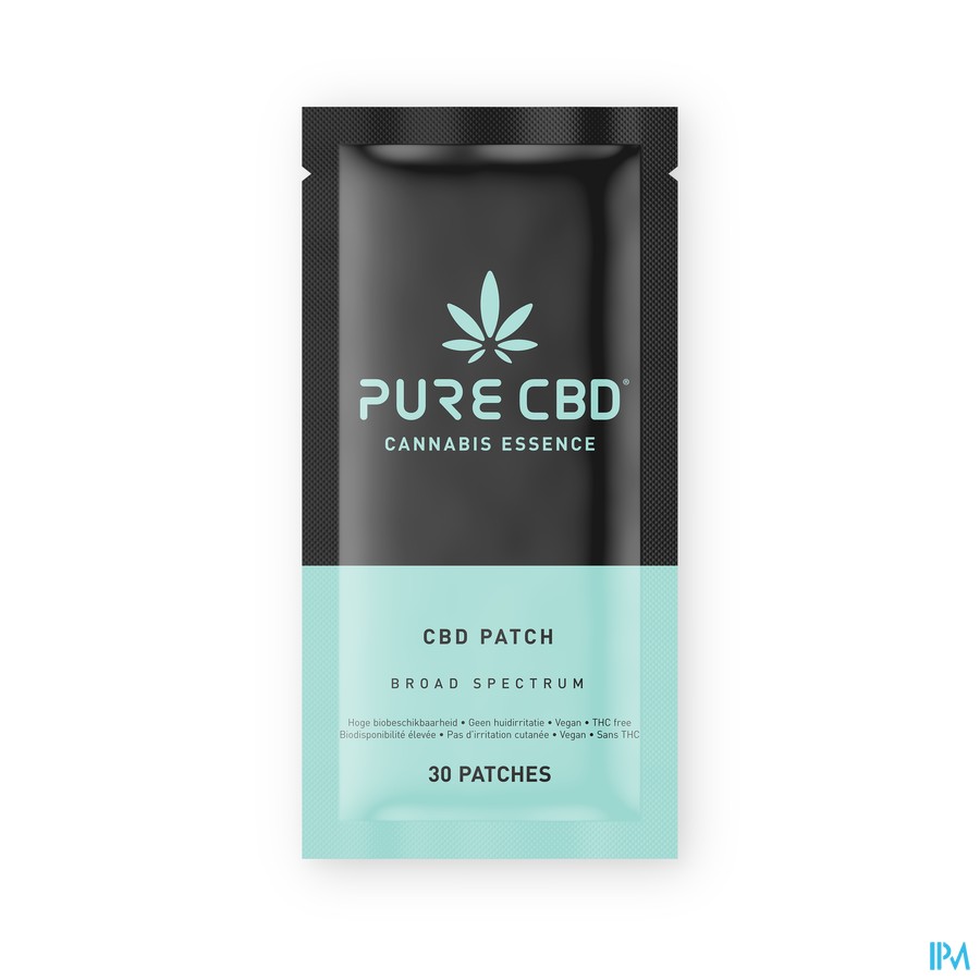 Pure Cbd Patch 30