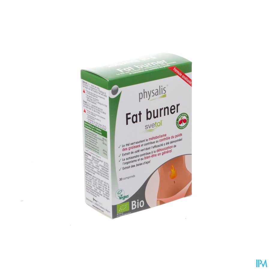 Ph Fatburner Bio Comp 30 Ph Fatburner Bio Comp 30