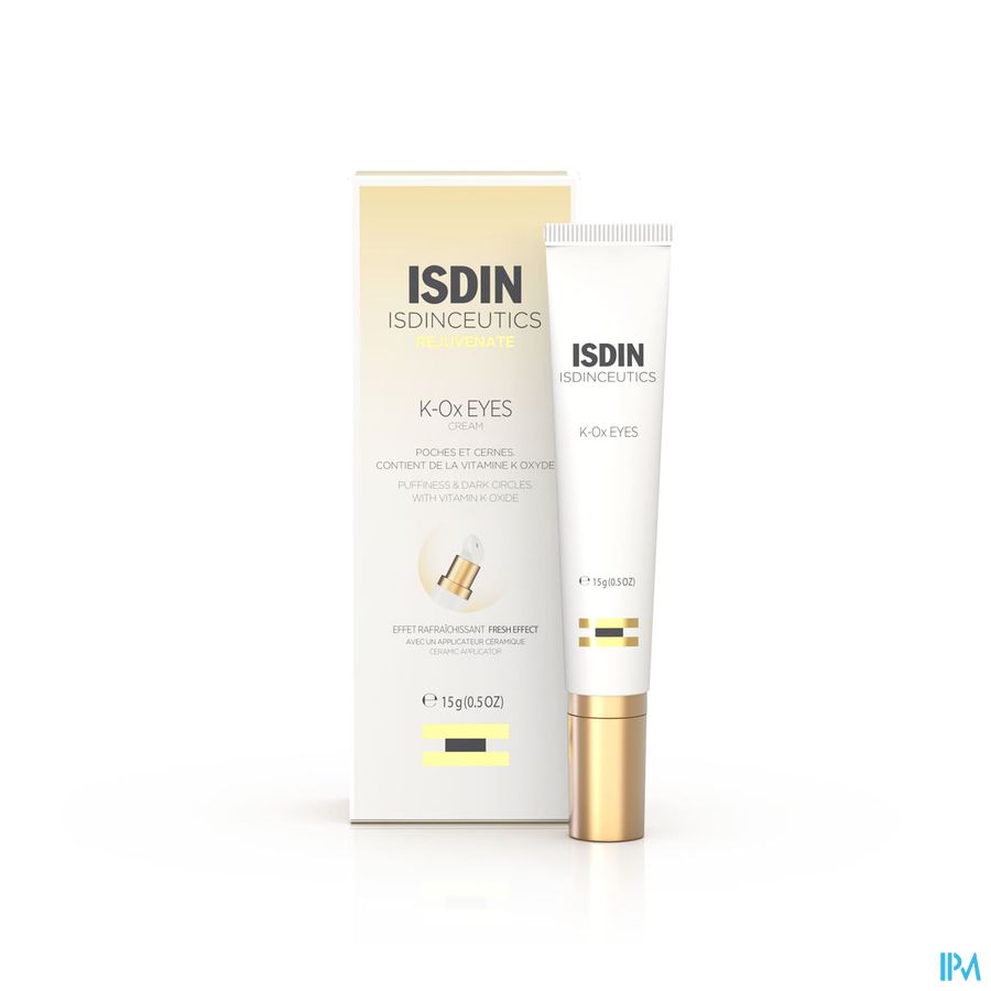 Isdinceutics K-ox Eyes Creme 15ml 2