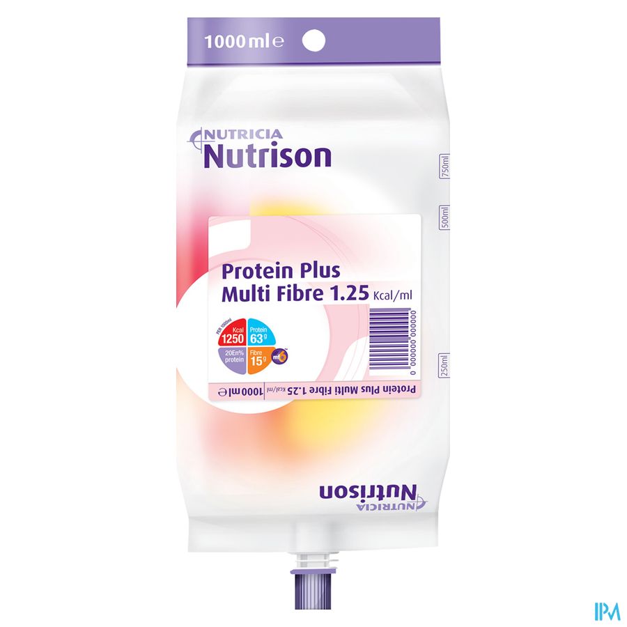 Nutrison Protein+ Multi Fibre 1l