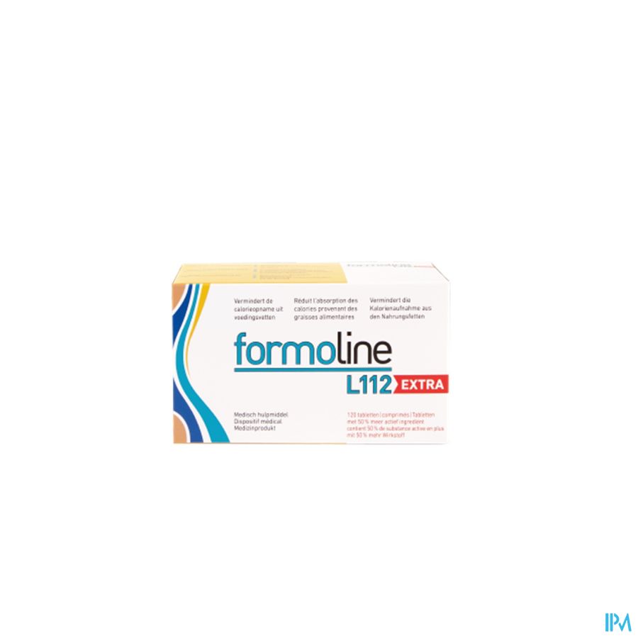 Formoline l 112 Extra Comp 120 Formoline l 112 Extra Comp 120