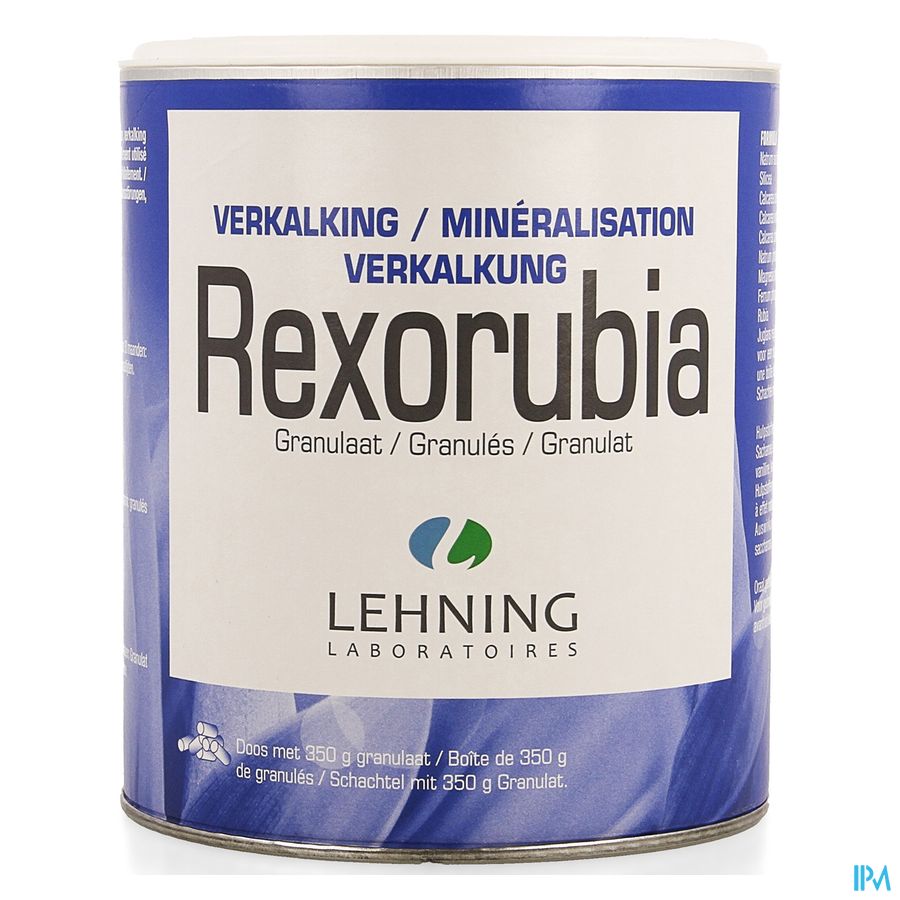 Lehning Rexorubia Gran 350g