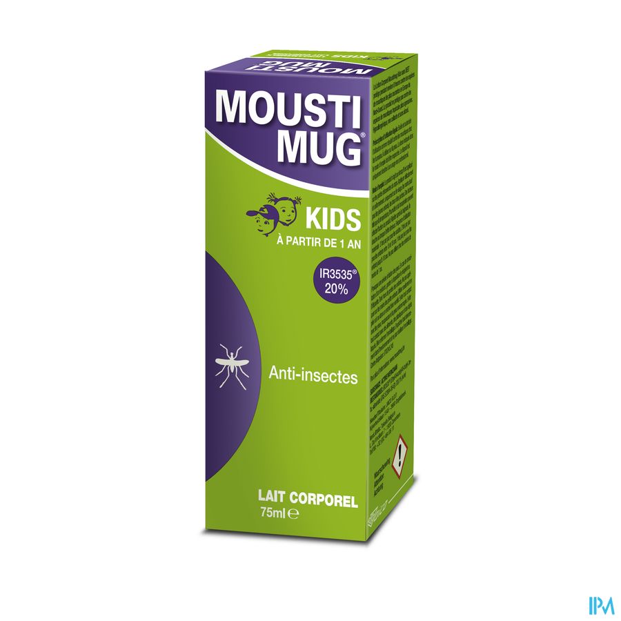 Moustimug Kids Lait Corporel 75ml Nf Rempl.2394666 Moustimug Kids Lait Corporel 75ml Nf Rempl.2394666