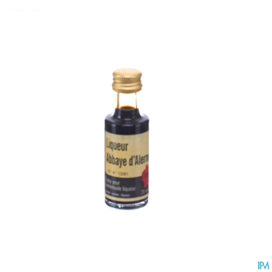 Lick Liqueur Abbaye D'alerne 20ml