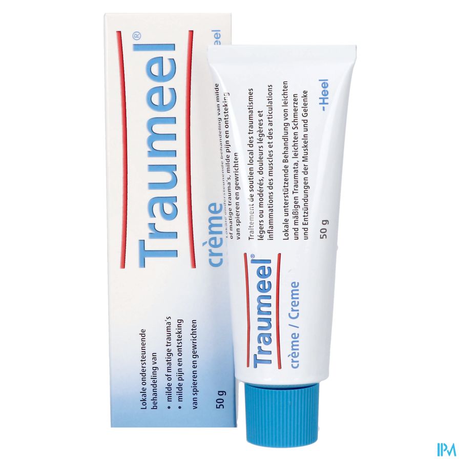 Traumeel Creme 50 Gr Heel 15