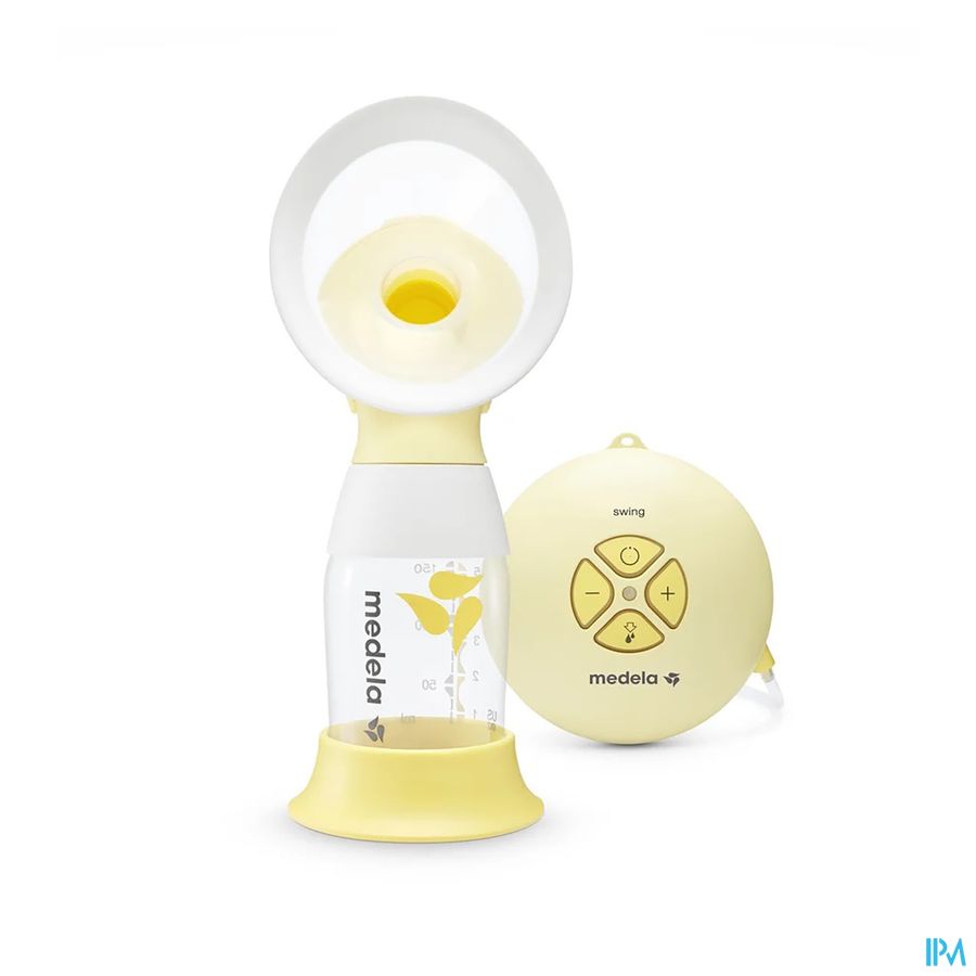 Medela Borstkolf Electrisch 2 Fases Swing 1