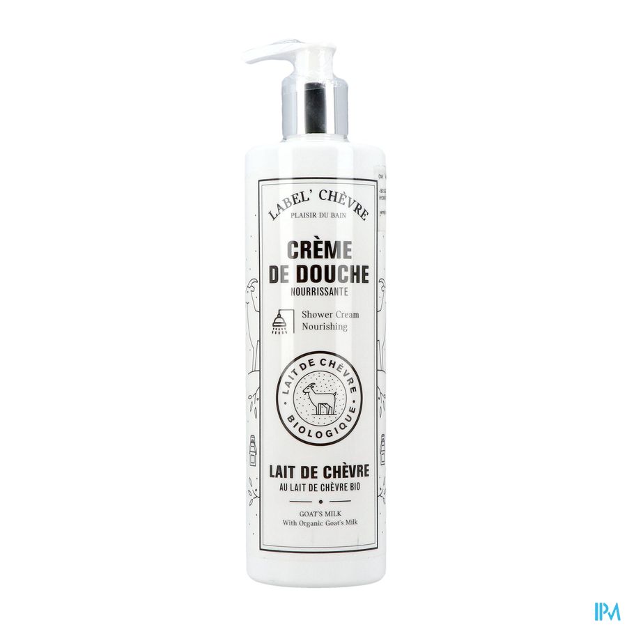 Bell Douchecreme Geitenmelk 400ml Bell Douchecreme Geitenmelk 400ml