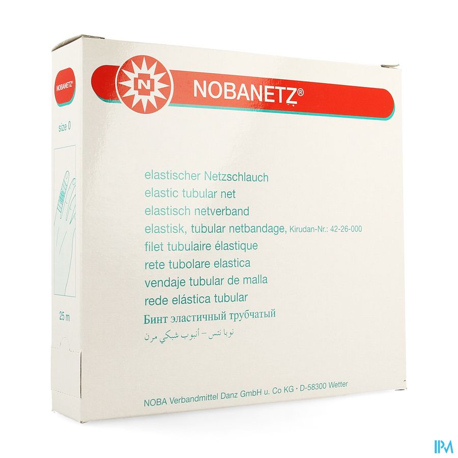 Nobanetz Netverband 0 Elast Vinger 1 9580520 Nobanetz Netverband 0 Elast Vinger 1 9580520