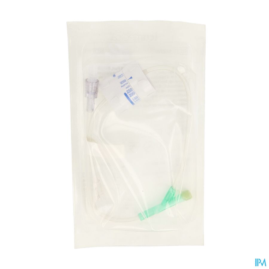 Dial O Flo Perfusie Set Toebehoren